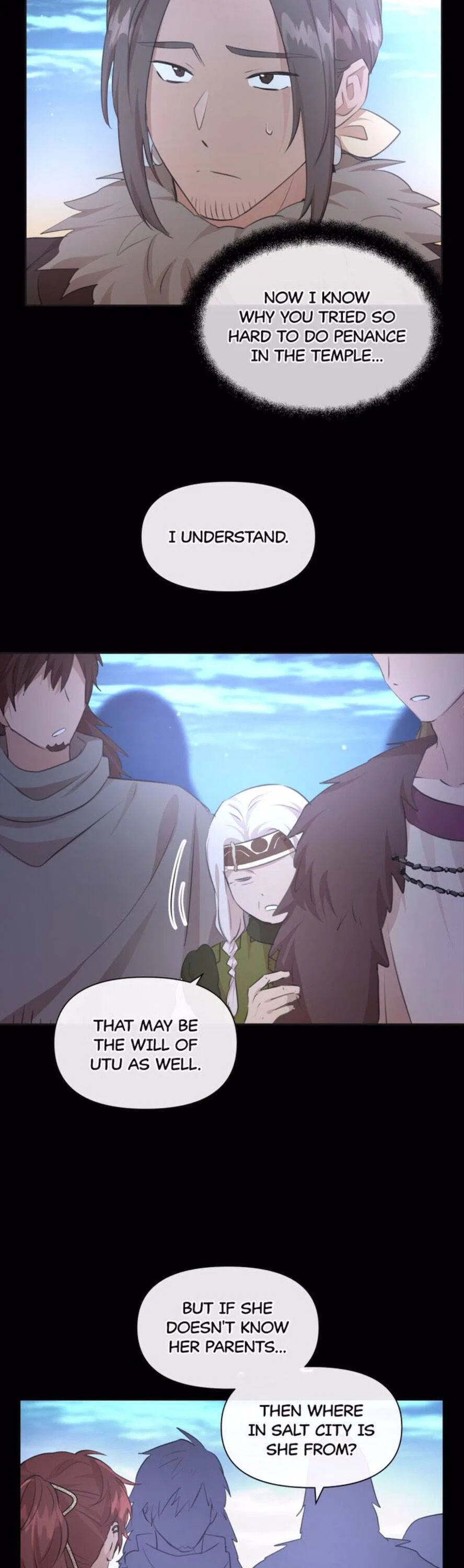 The Golden Forest Chapter 51 – Page 3