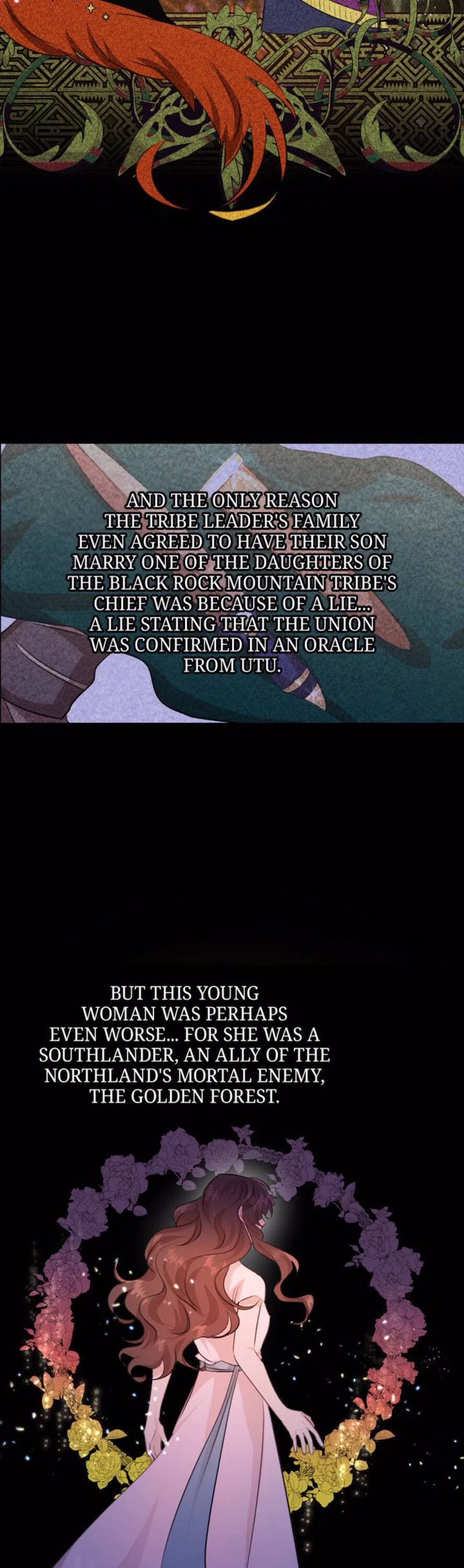 The Golden Forest Chapter 51 – Page 7