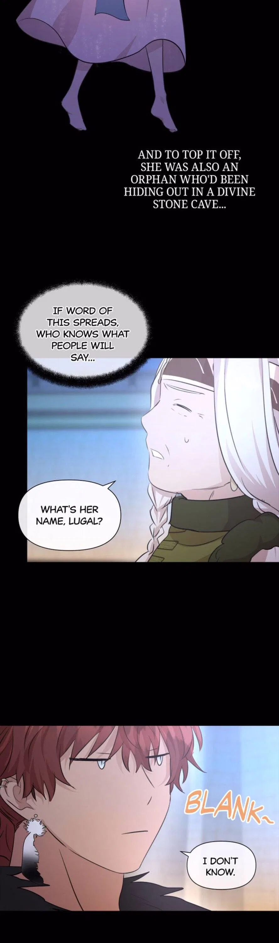 The Golden Forest Chapter 51 – Page 8