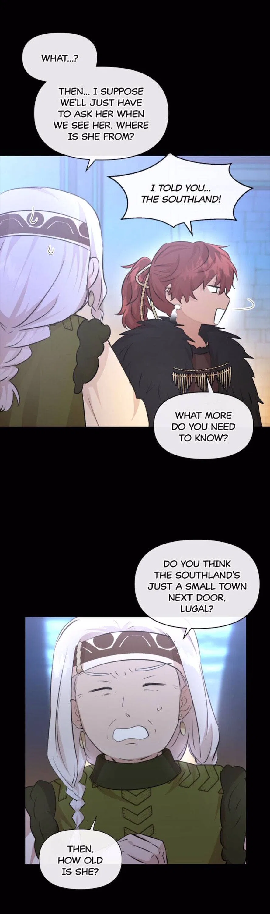 The Golden Forest Chapter 51 – Page 9