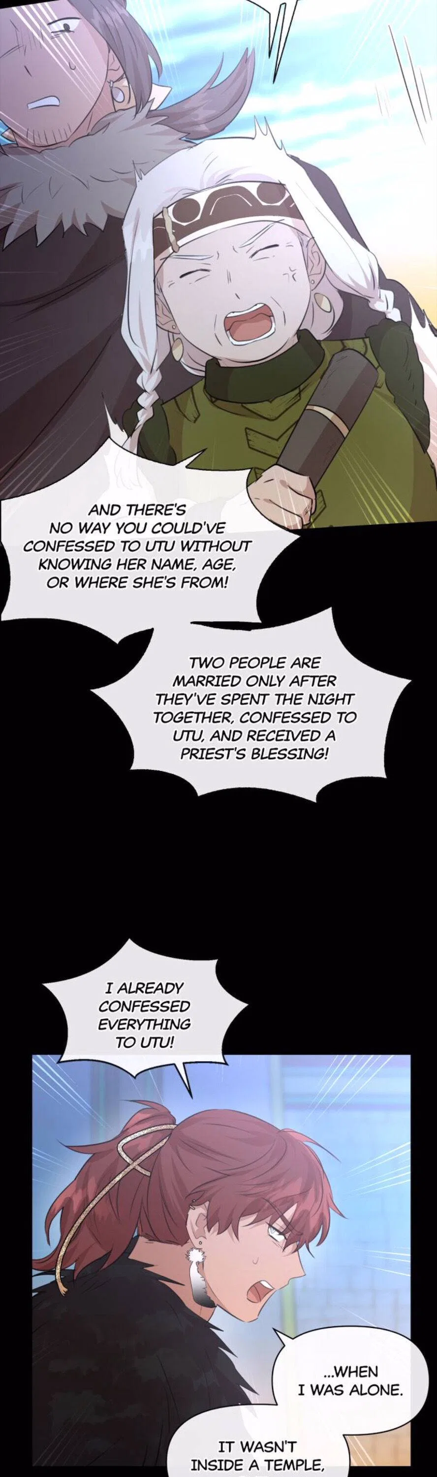 The Golden Forest Chapter 51 – Page 12