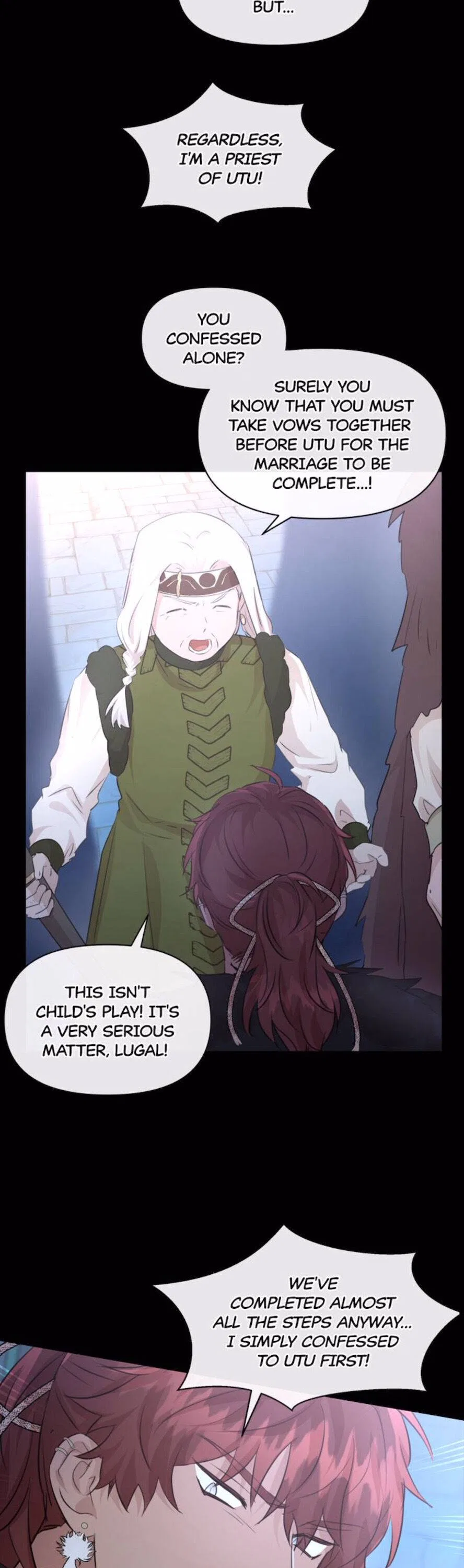 The Golden Forest Chapter 51 – Page 13