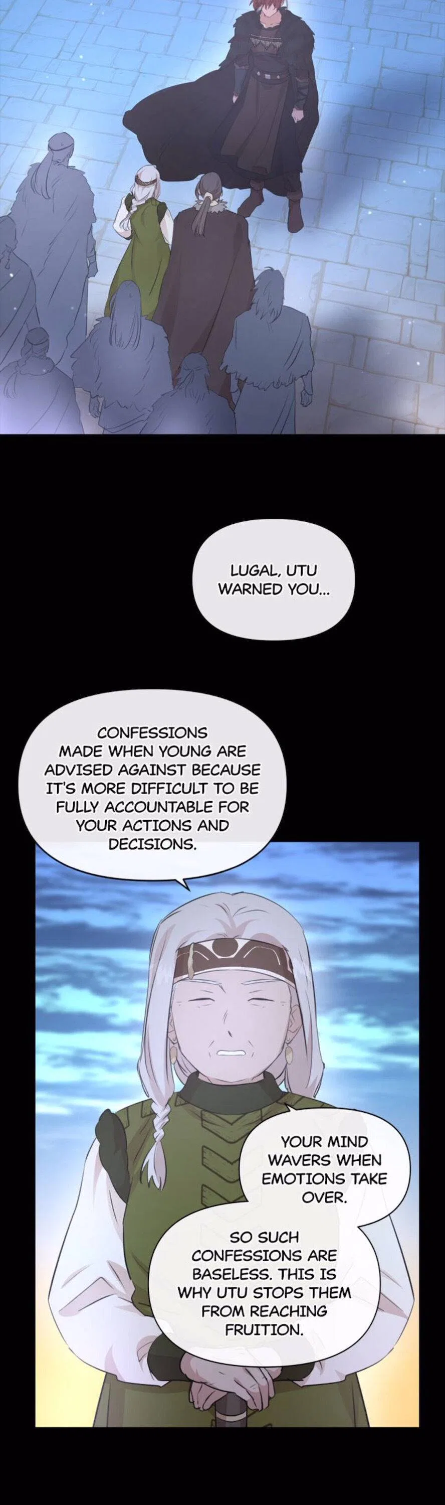 The Golden Forest Chapter 51 – Page 15
