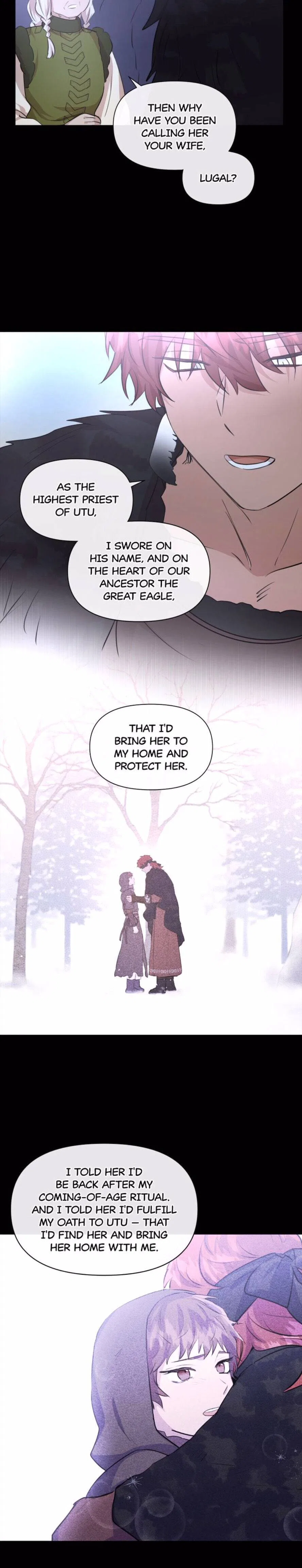 The Golden Forest Chapter 51 – Page 20