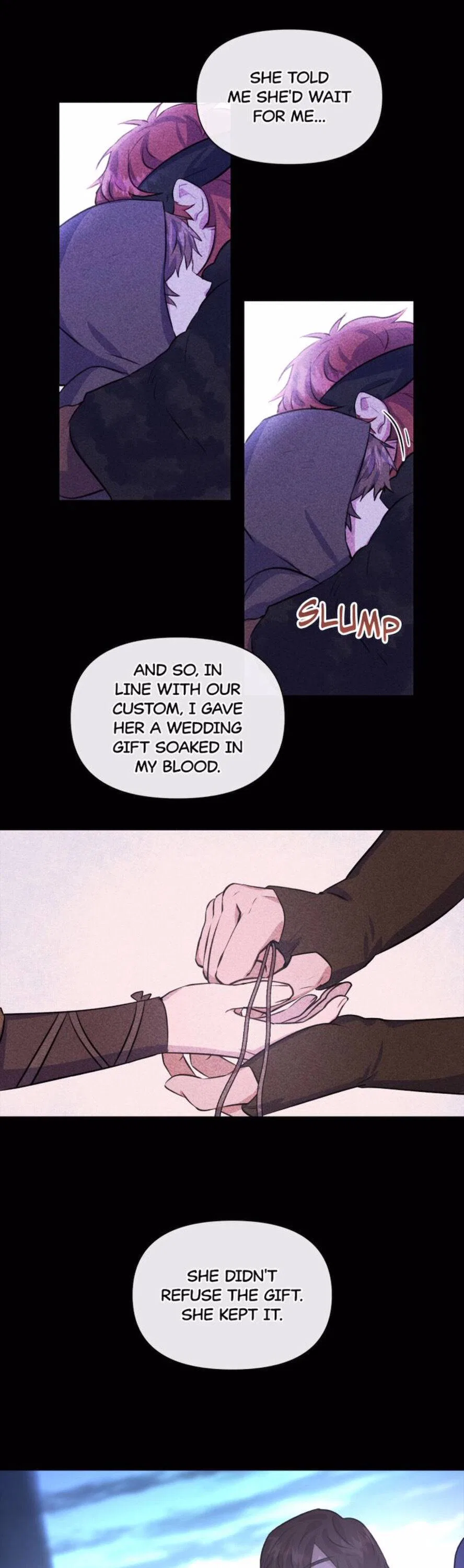The Golden Forest Chapter 51 – Page 21