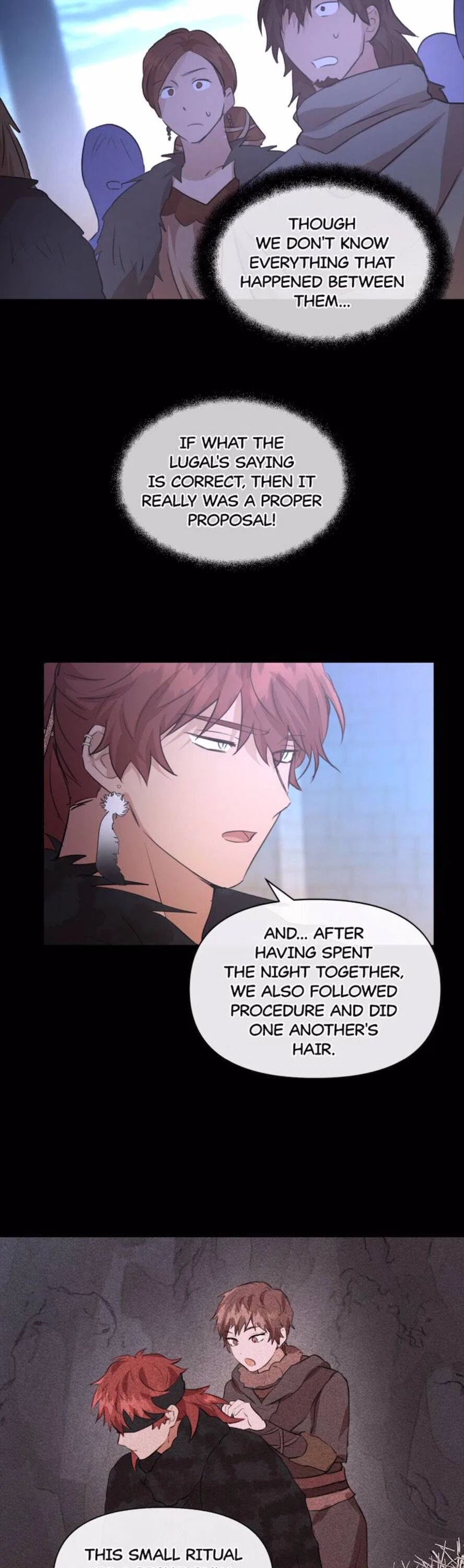 The Golden Forest Chapter 51 – Page 22