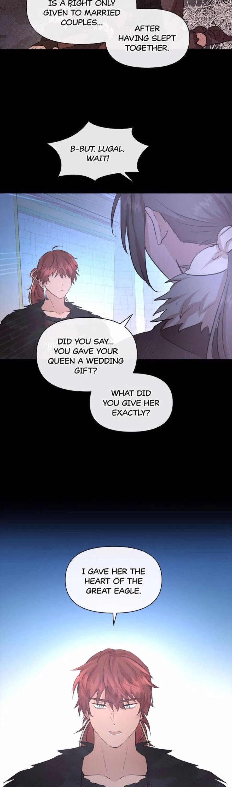 The Golden Forest Chapter 51 – Page 23