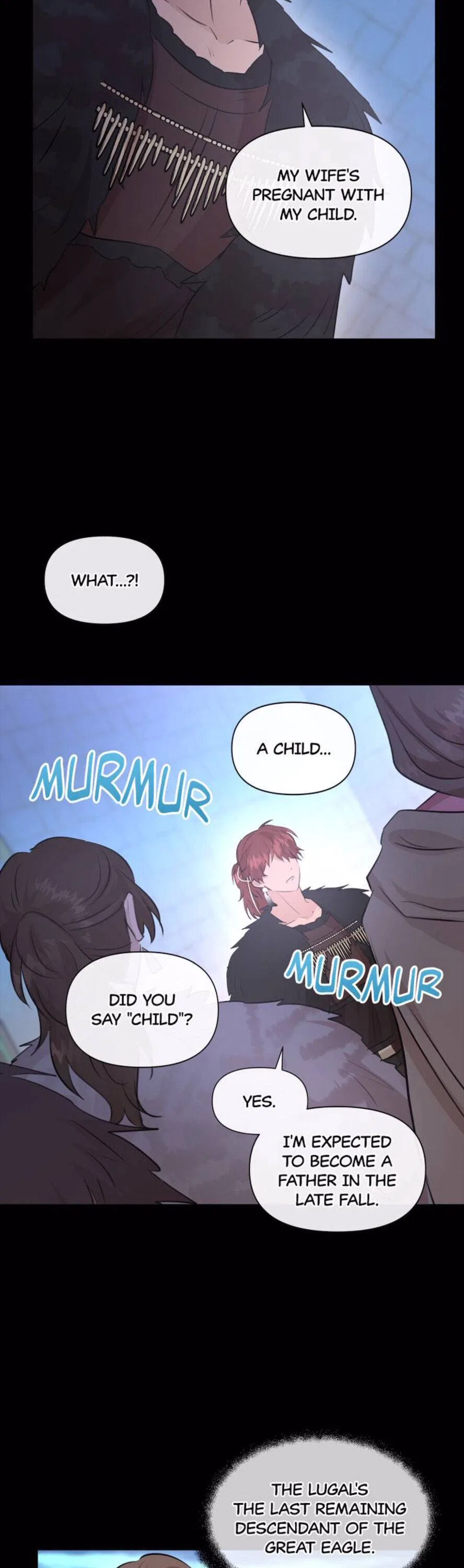 The Golden Forest Chapter 51 – Page 27