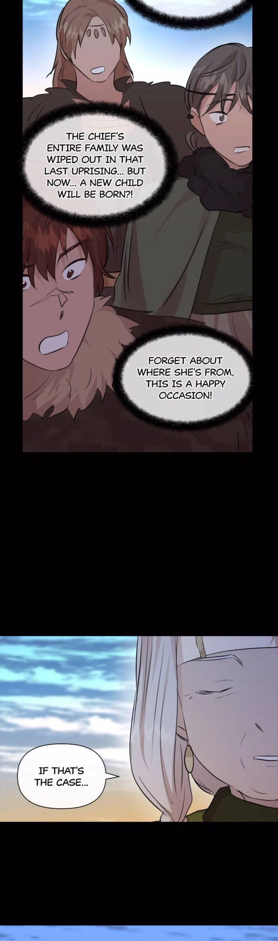 The Golden Forest Chapter 51 – Page 28