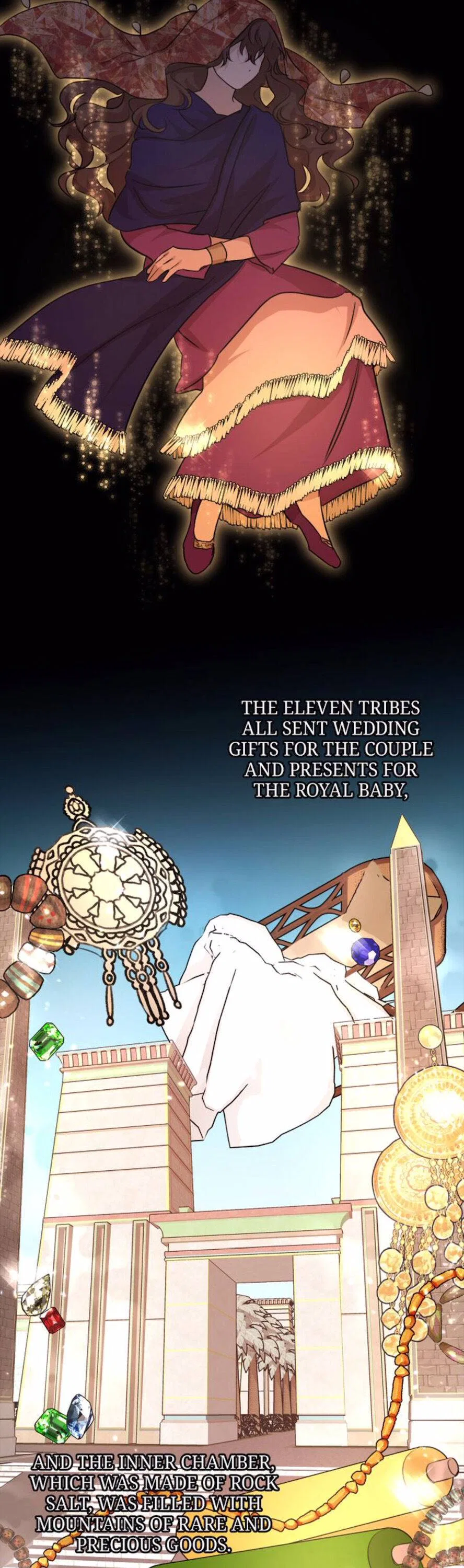 The Golden Forest Chapter 51 – Page 30