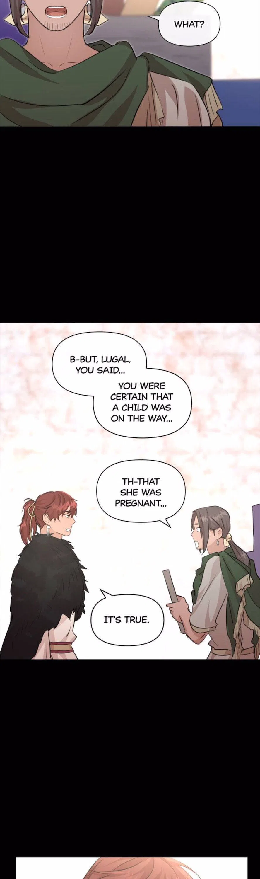The Golden Forest Chapter 51 – Page 32