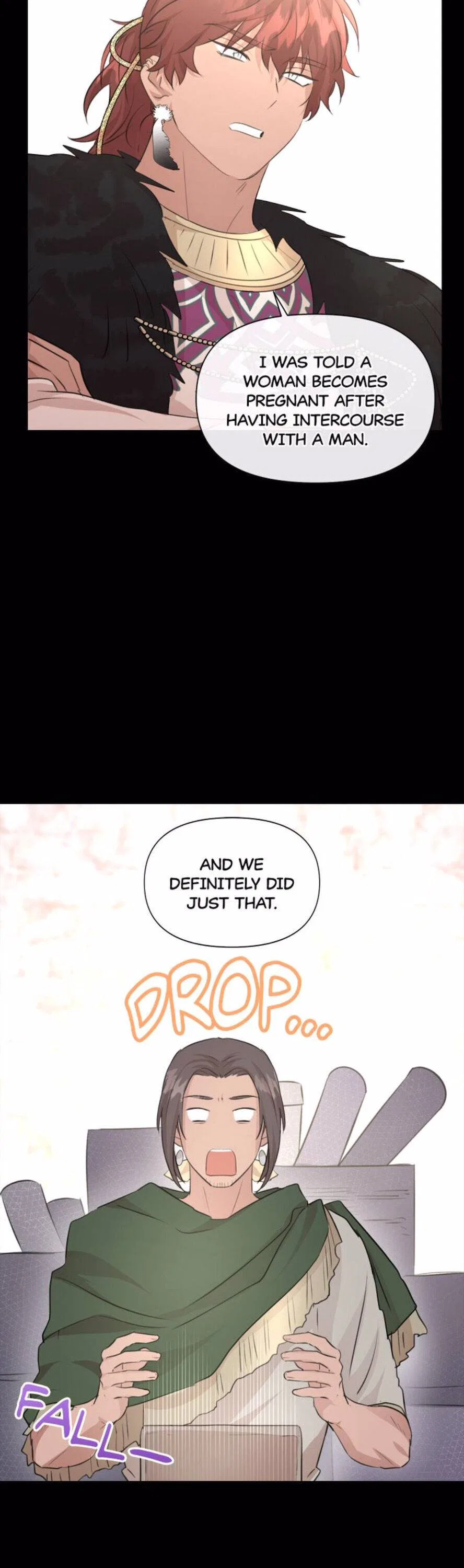 The Golden Forest Chapter 51 – Page 33
