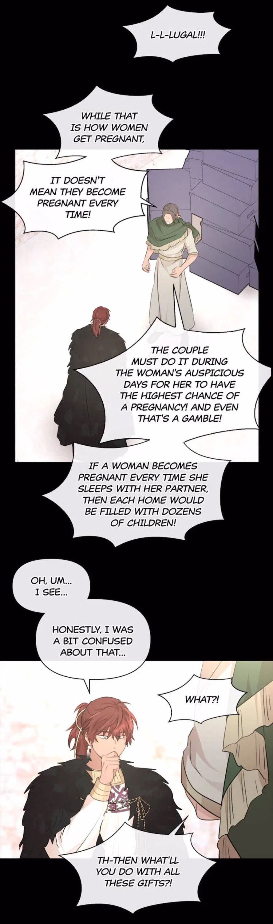 The Golden Forest Chapter 51 – Page 34