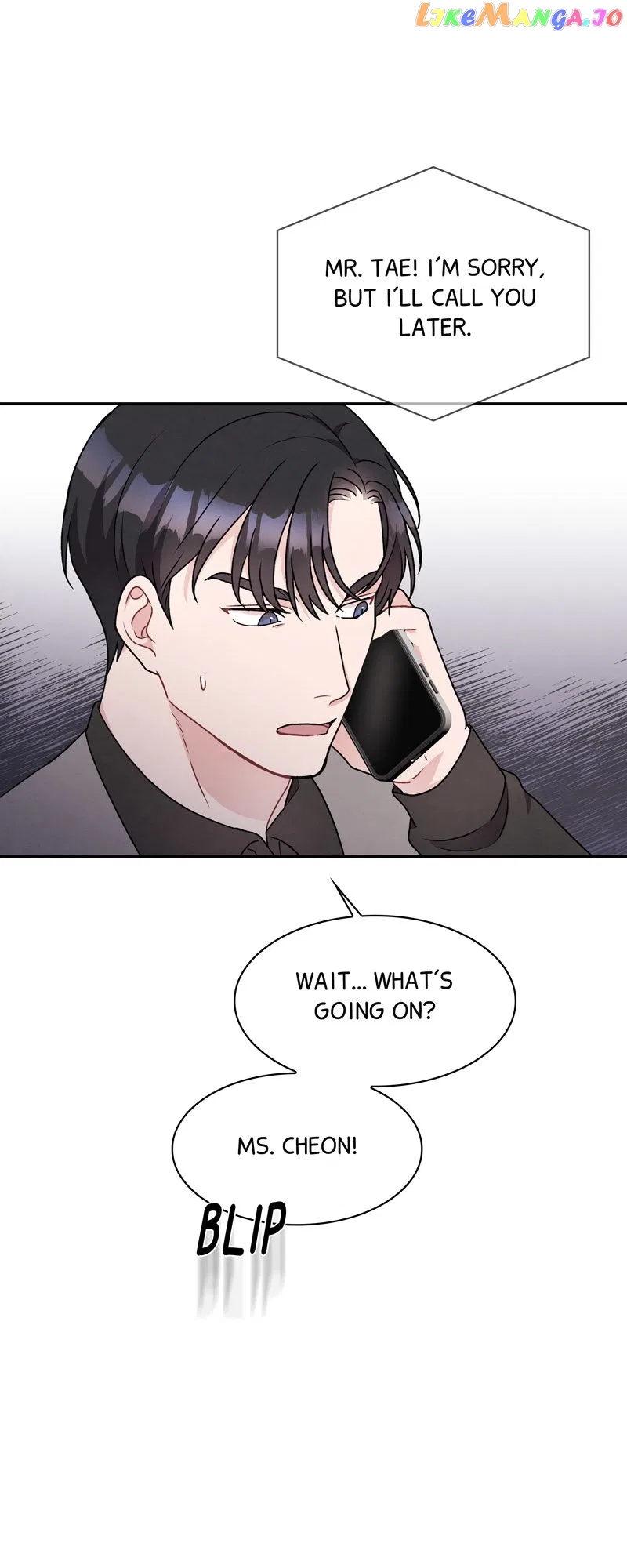 My Boss’s Perfect Wedding Chapter 16 – Page 4