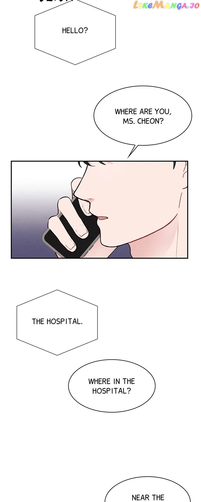 My Boss’s Perfect Wedding Chapter 16 – Page 19
