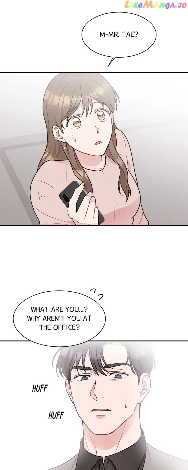 My Boss’s Perfect Wedding Chapter 16 – Page 22