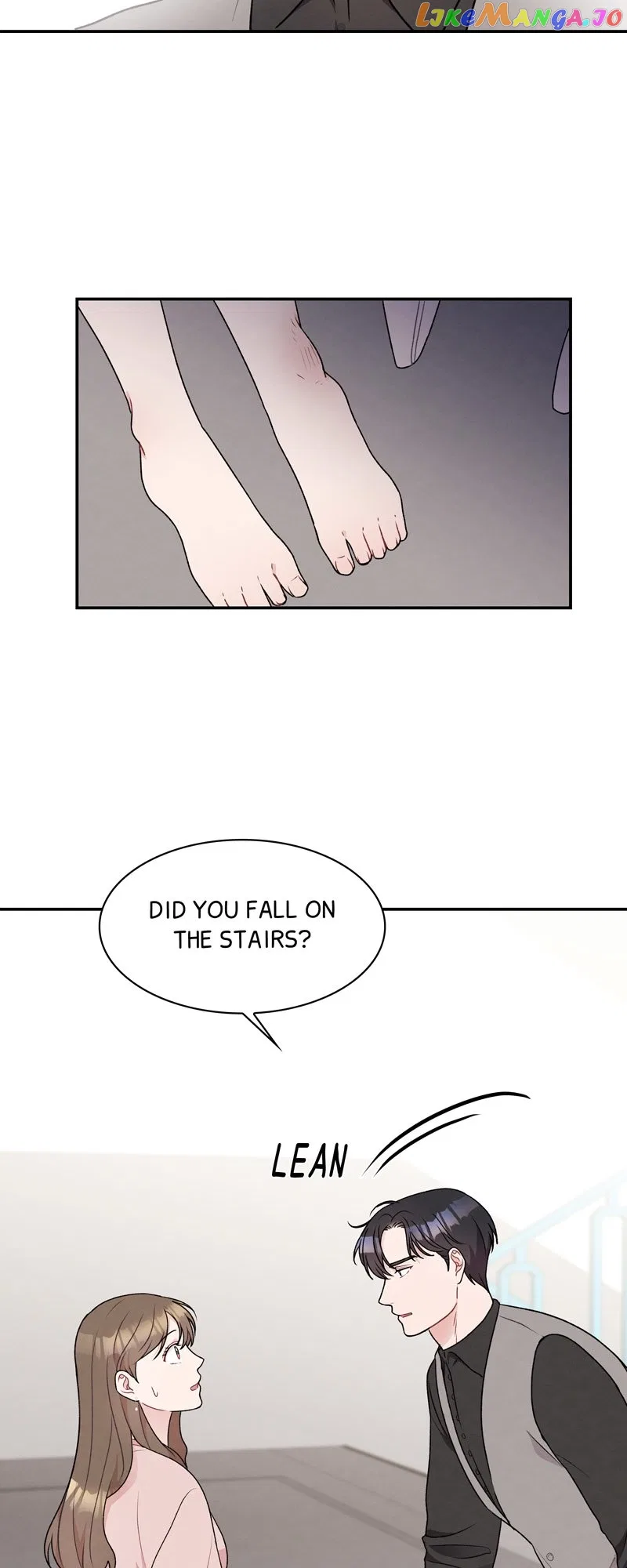 My Boss’s Perfect Wedding Chapter 16 – Page 23