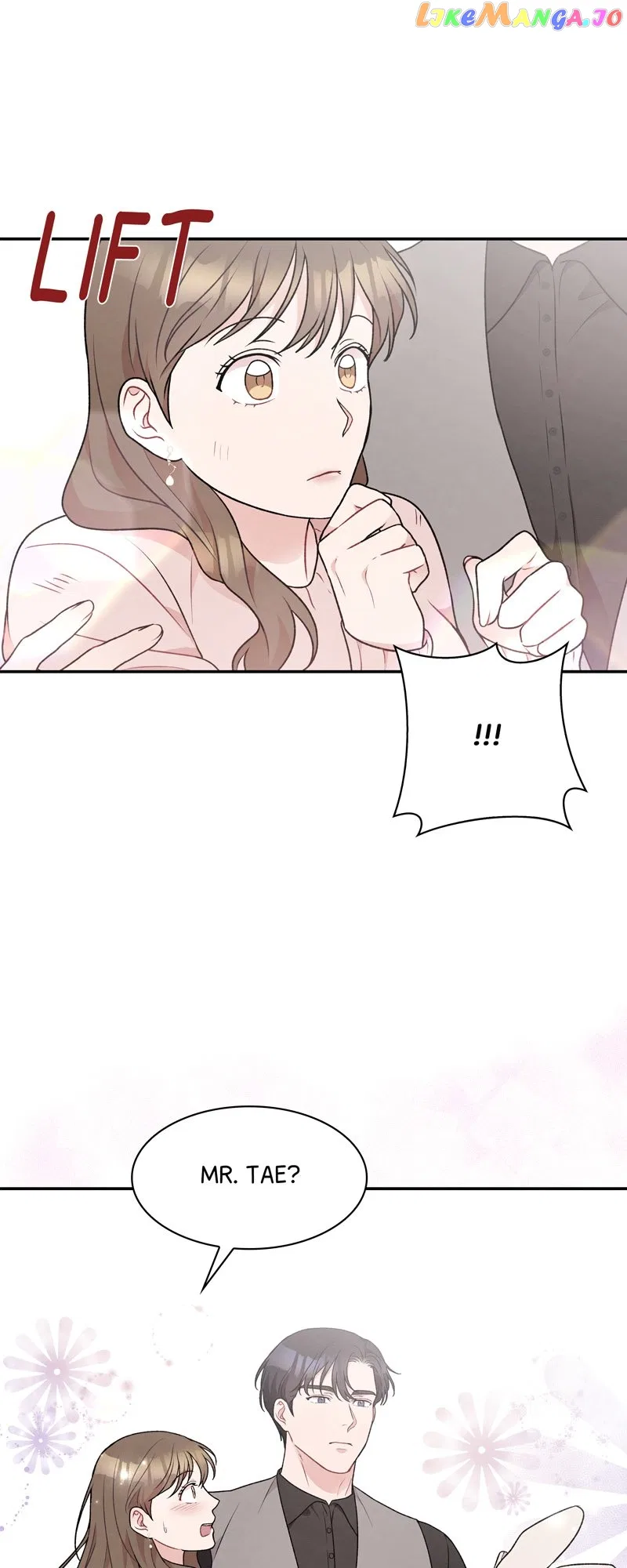 My Boss’s Perfect Wedding Chapter 16 – Page 25
