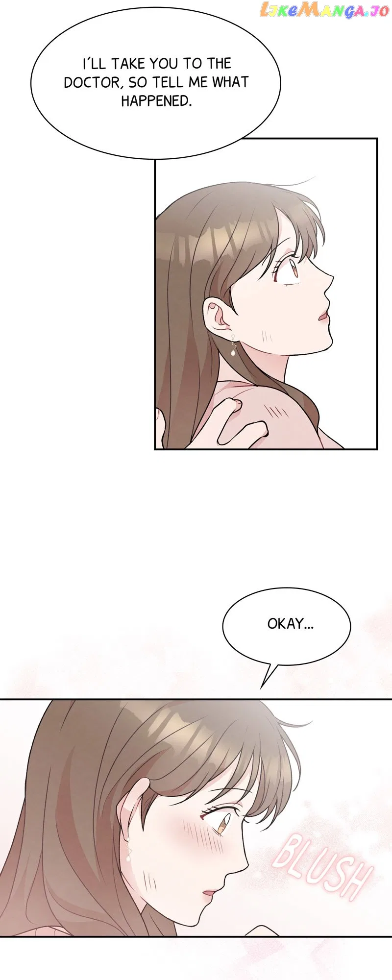 My Boss’s Perfect Wedding Chapter 16 – Page 27