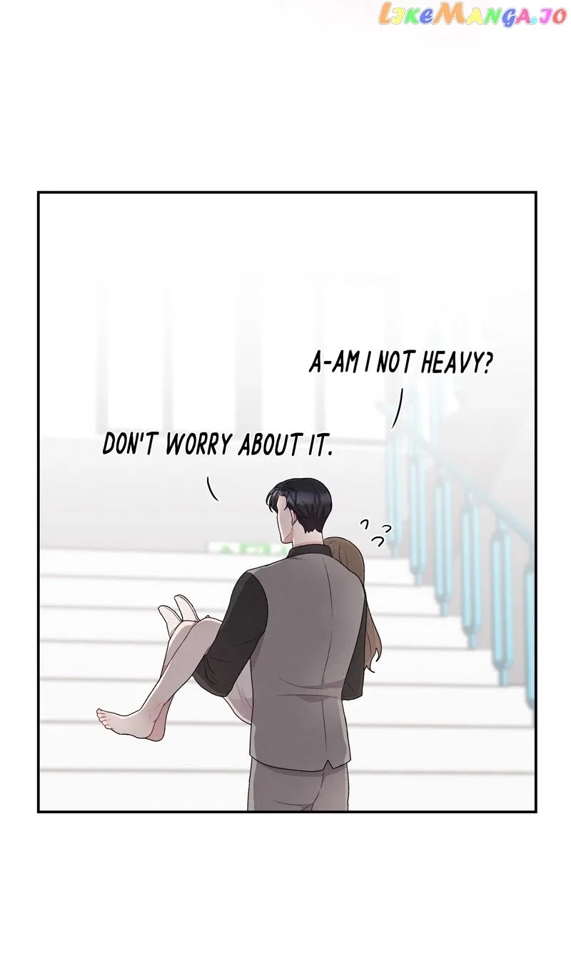 My Boss’s Perfect Wedding Chapter 16 – Page 28