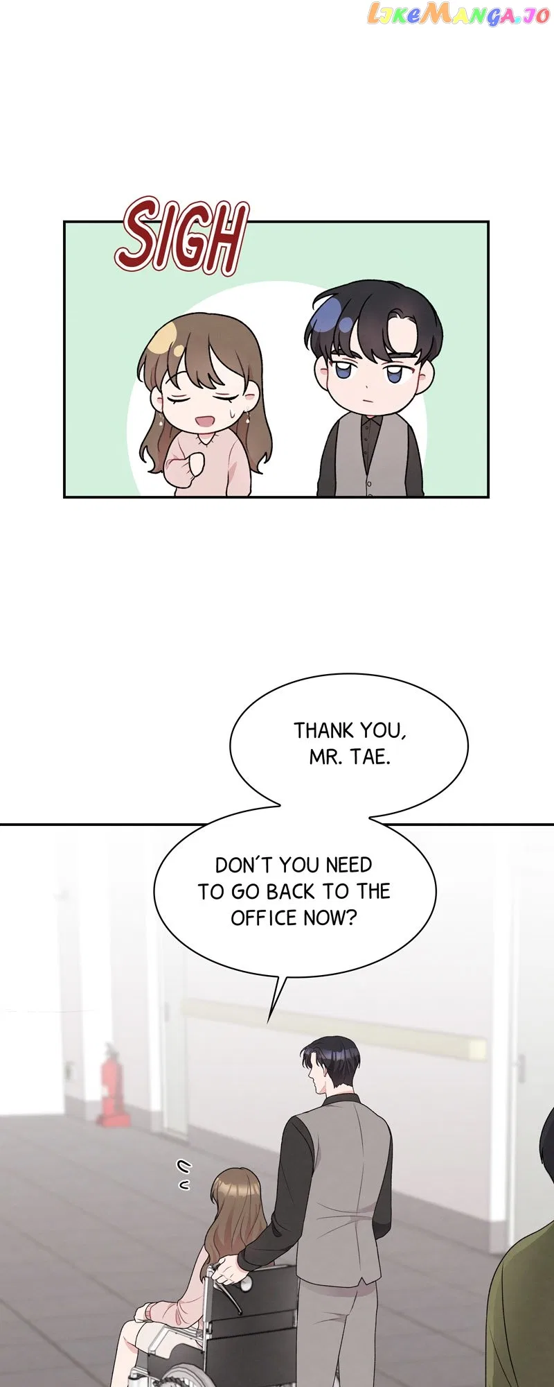 My Boss’s Perfect Wedding Chapter 16 – Page 30