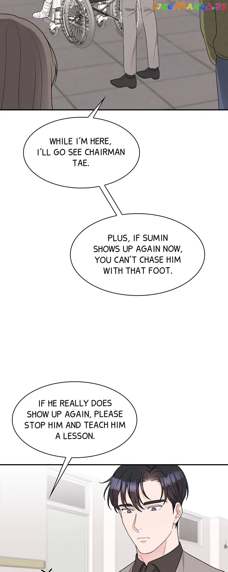 My Boss’s Perfect Wedding Chapter 16 – Page 31