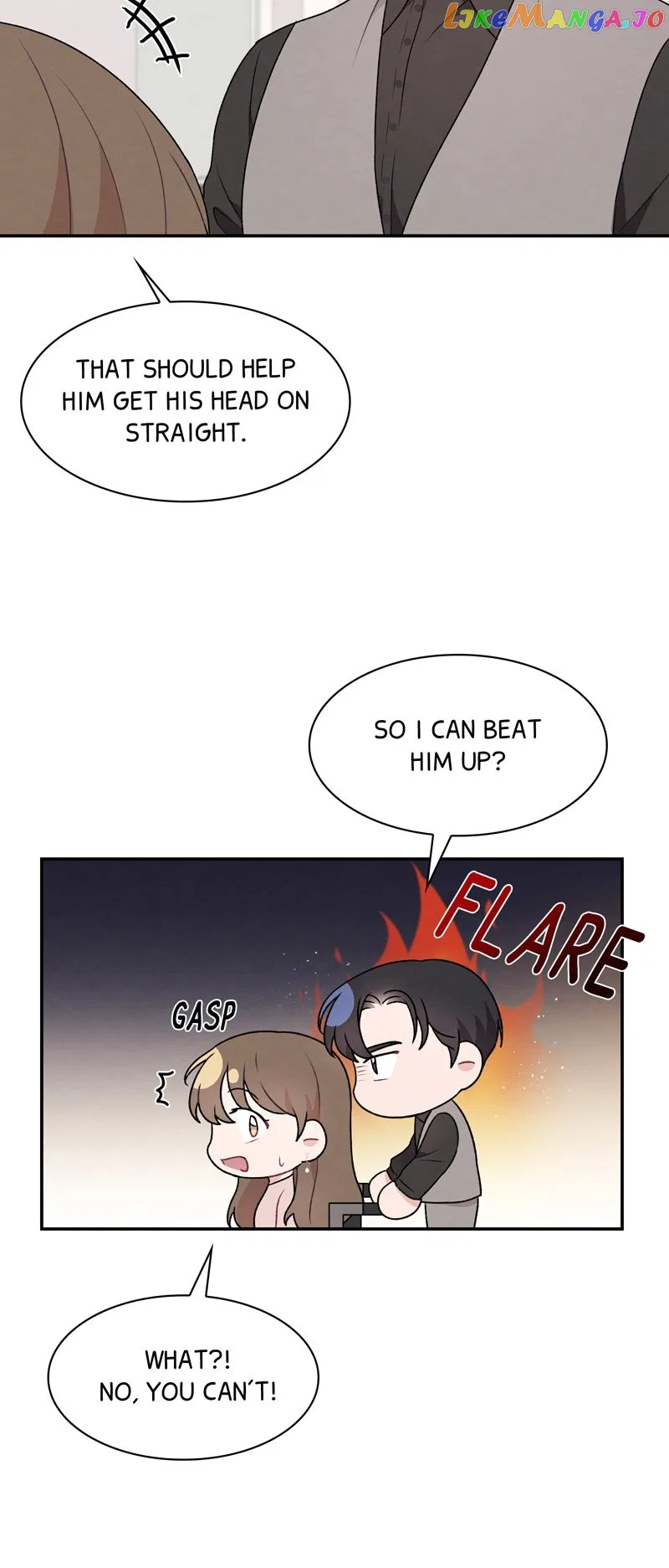 My Boss’s Perfect Wedding Chapter 16 – Page 32