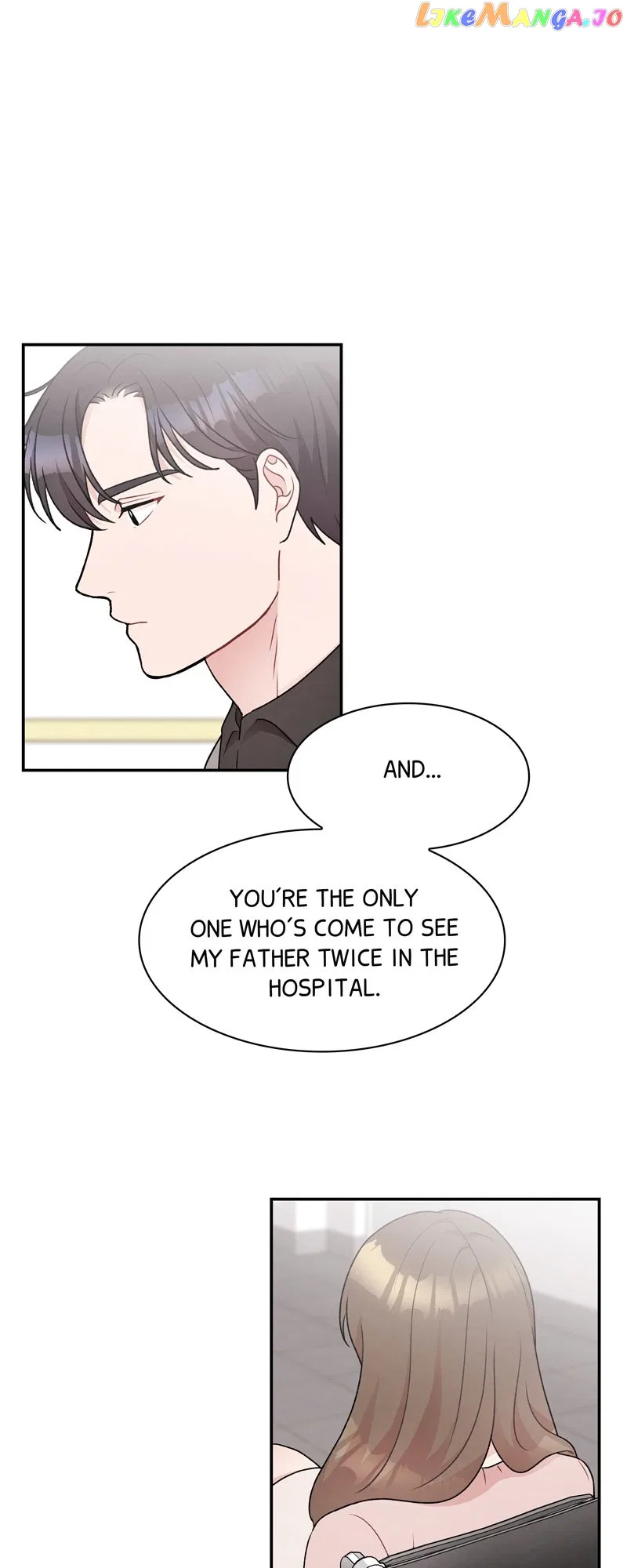 My Boss’s Perfect Wedding Chapter 16 – Page 33