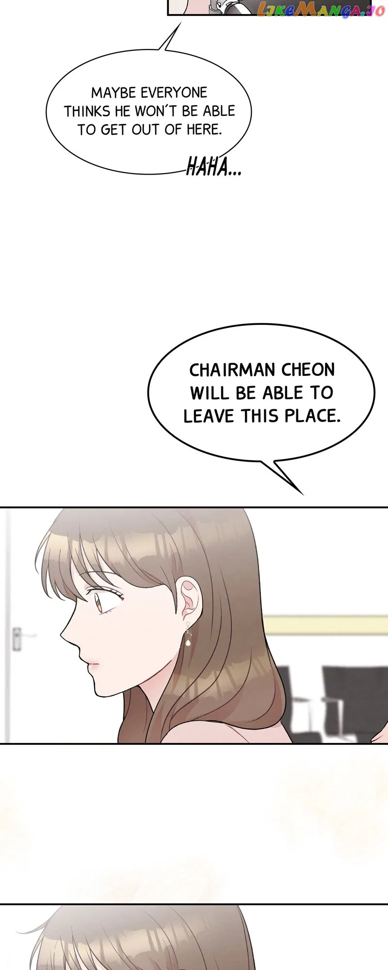 My Boss’s Perfect Wedding Chapter 16 – Page 34