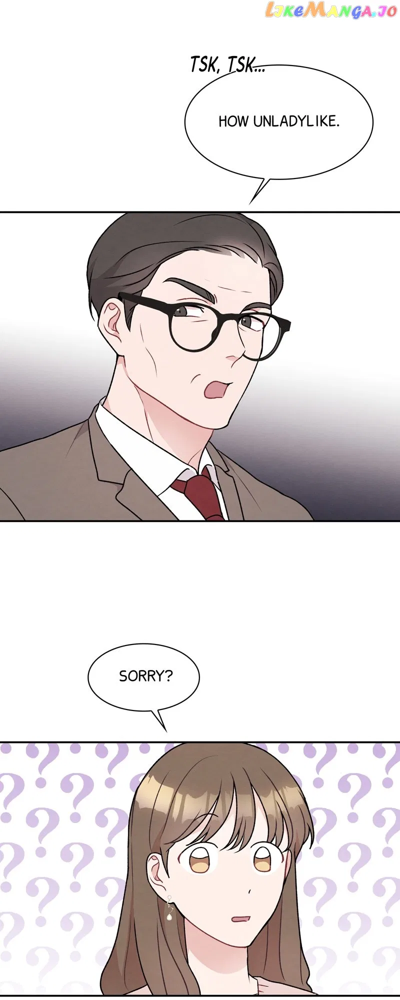 My Boss’s Perfect Wedding Chapter 16 – Page 38