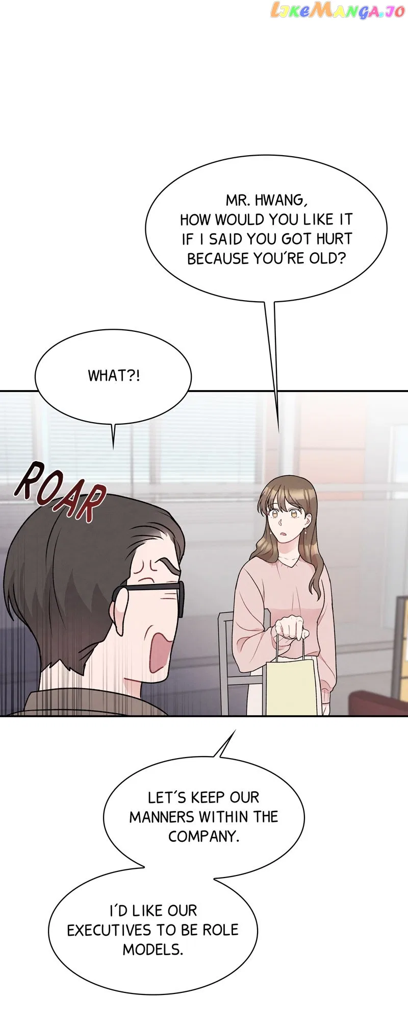 My Boss’s Perfect Wedding Chapter 16 – Page 39