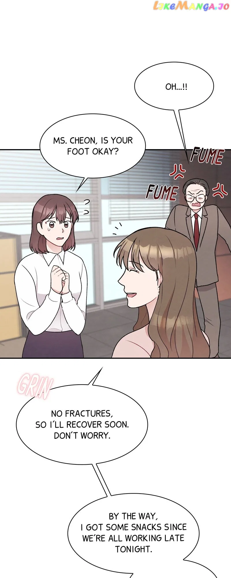 My Boss’s Perfect Wedding Chapter 16 – Page 40