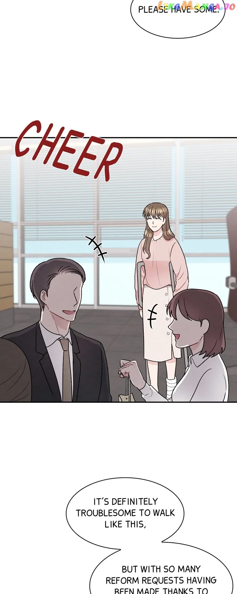 My Boss’s Perfect Wedding Chapter 16 – Page 41
