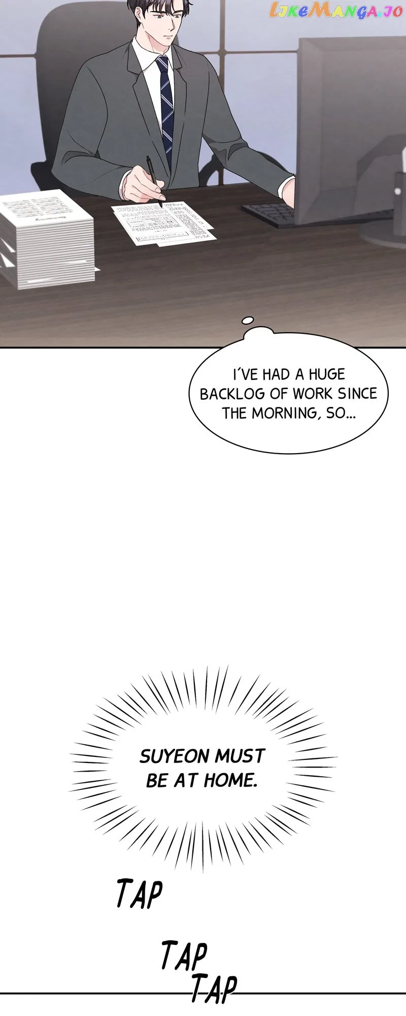 My Boss’s Perfect Wedding Chapter 16 – Page 45