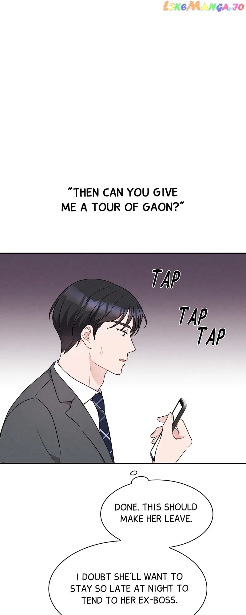 My Boss’s Perfect Wedding Chapter 16 – Page 48