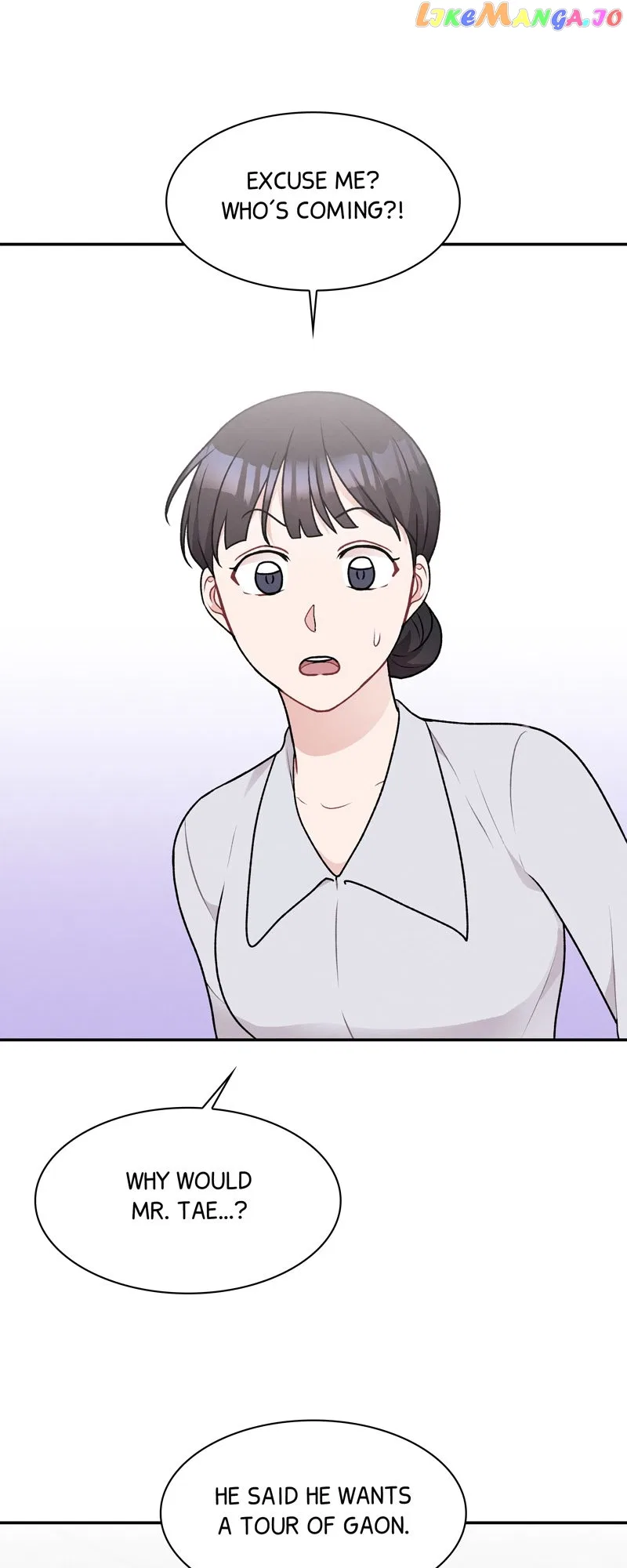 My Boss’s Perfect Wedding Chapter 16 – Page 51