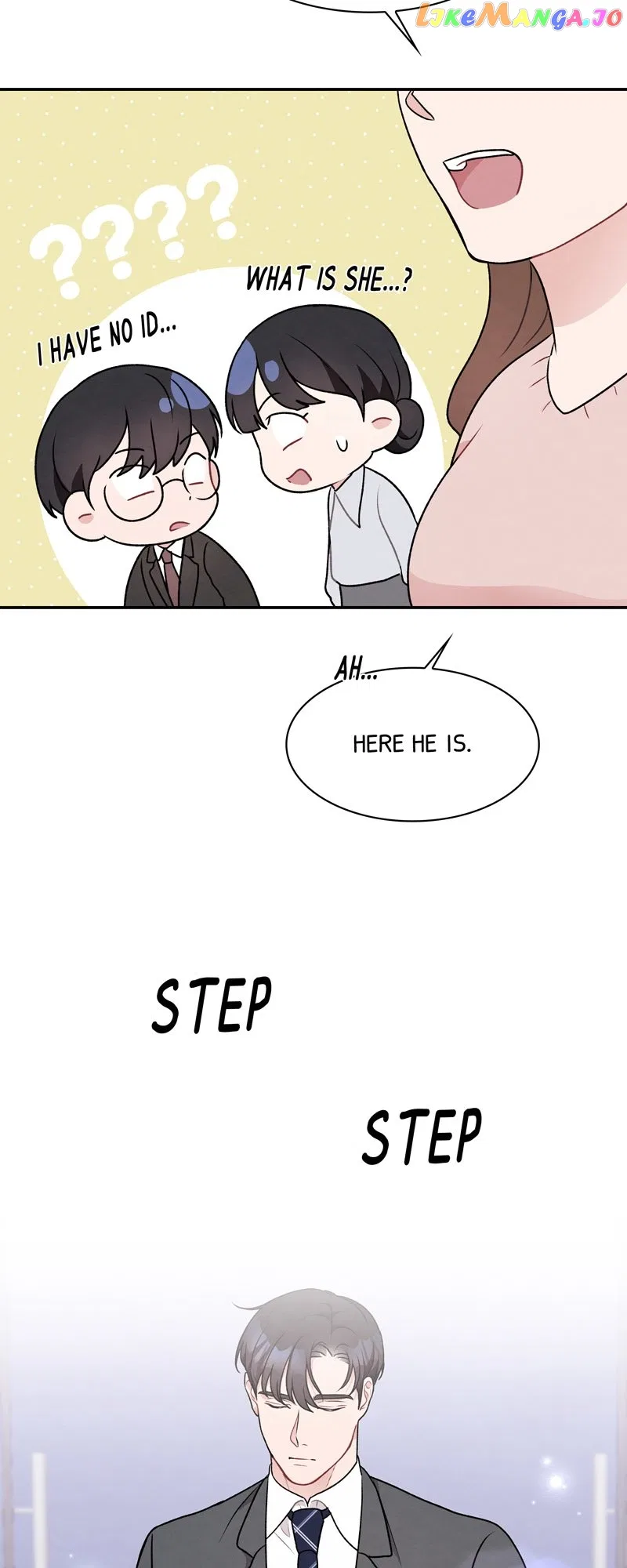 My Boss’s Perfect Wedding Chapter 16 – Page 53