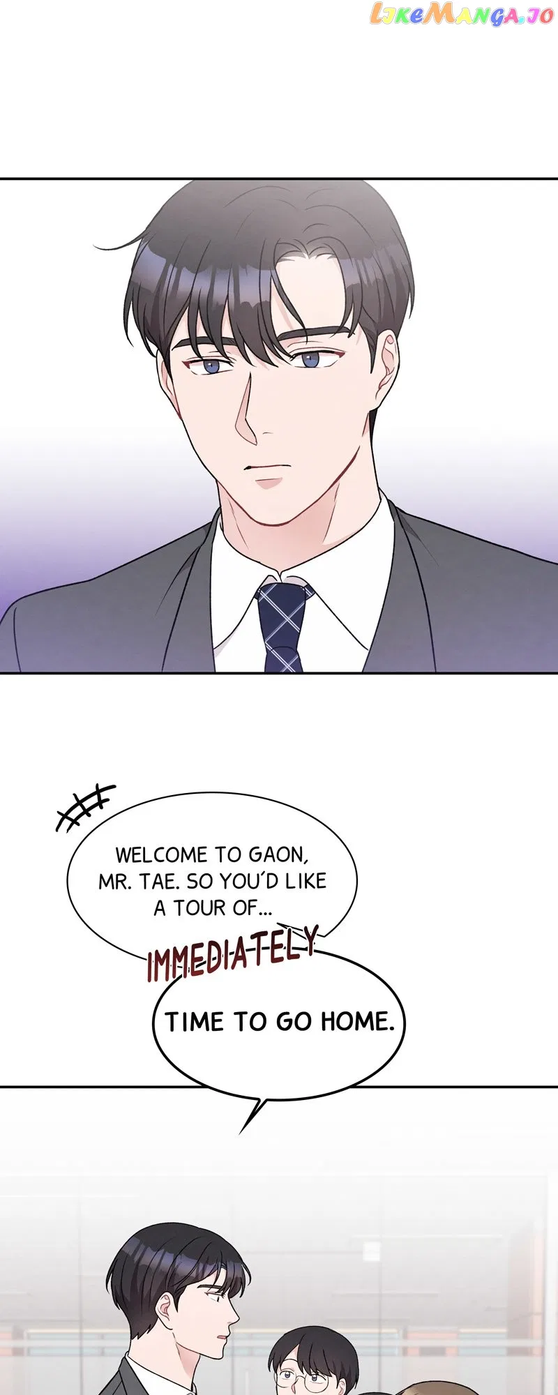 My Boss’s Perfect Wedding Chapter 16 – Page 55