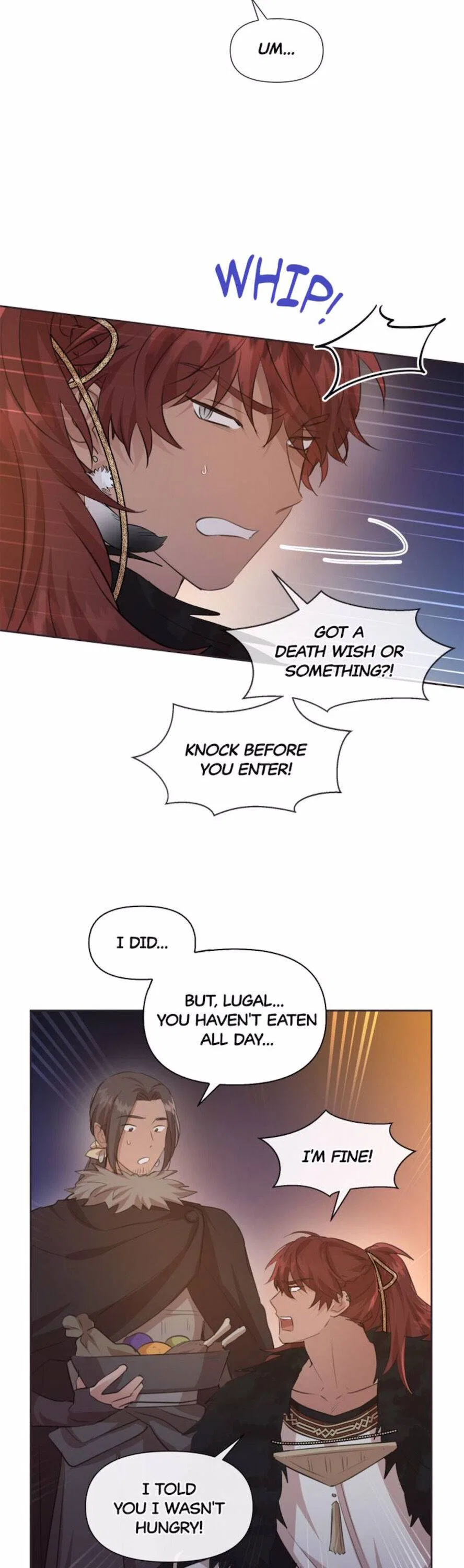 The Golden Forest Chapter 50 – Page 3