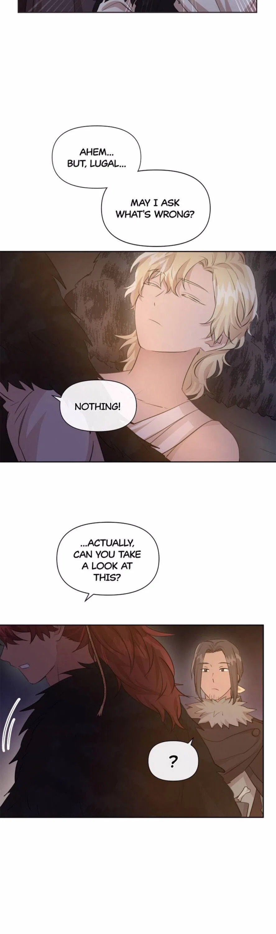 The Golden Forest Chapter 50 – Page 4
