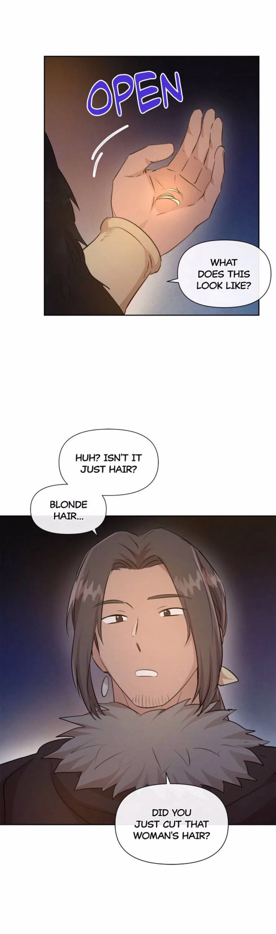 The Golden Forest Chapter 50 – Page 5