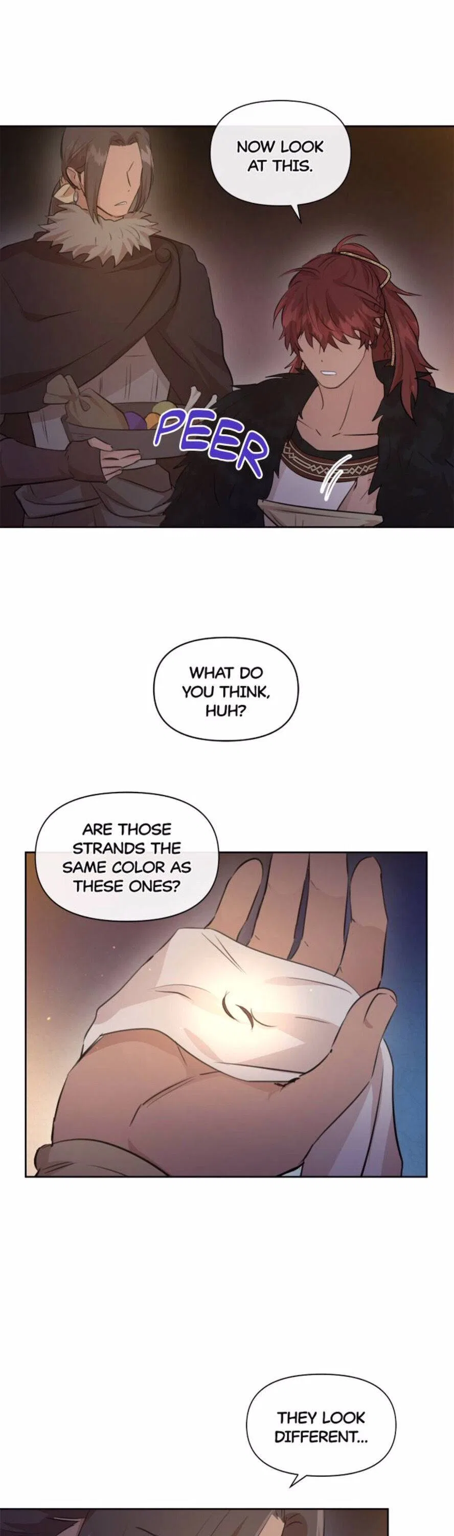 The Golden Forest Chapter 50 – Page 6