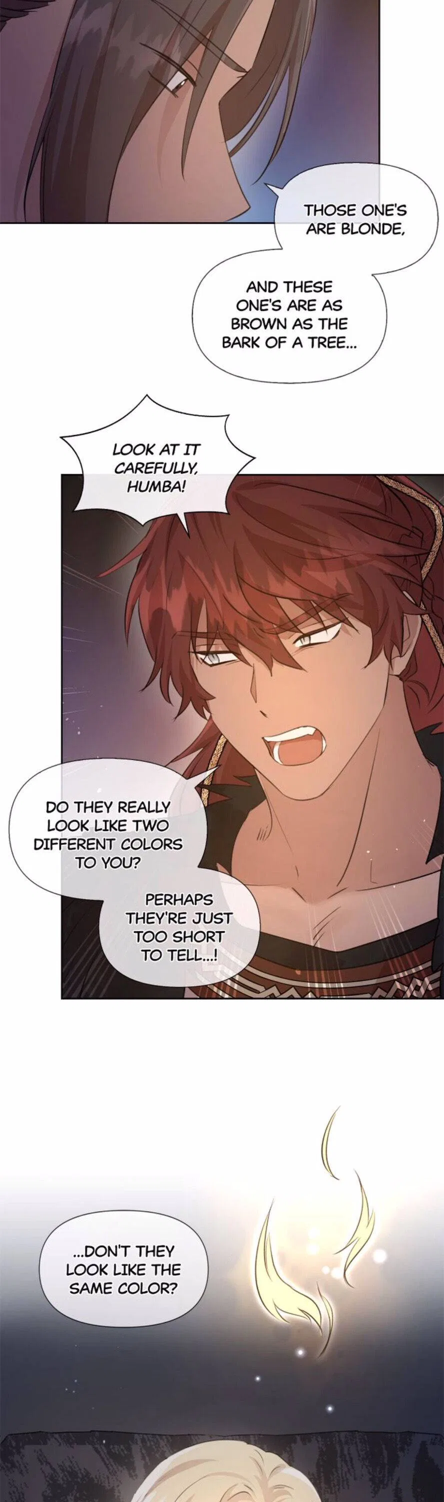 The Golden Forest Chapter 50 – Page 7