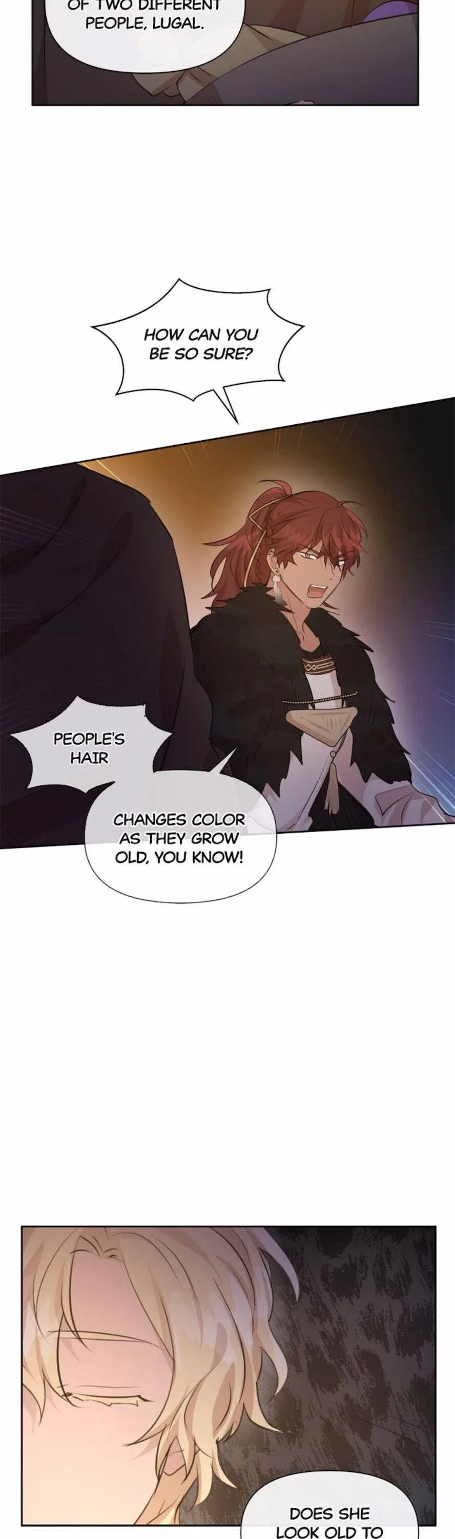 The Golden Forest Chapter 50 – Page 9