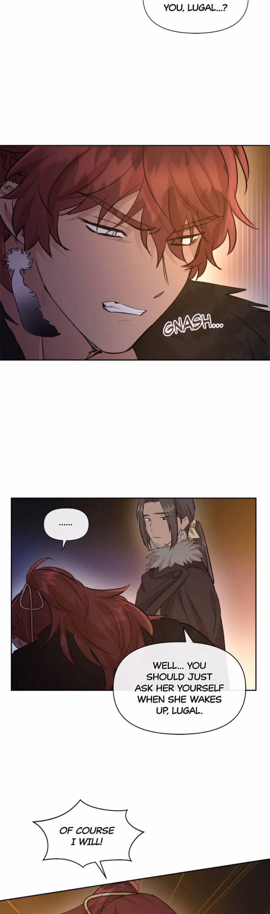 The Golden Forest Chapter 50 – Page 10