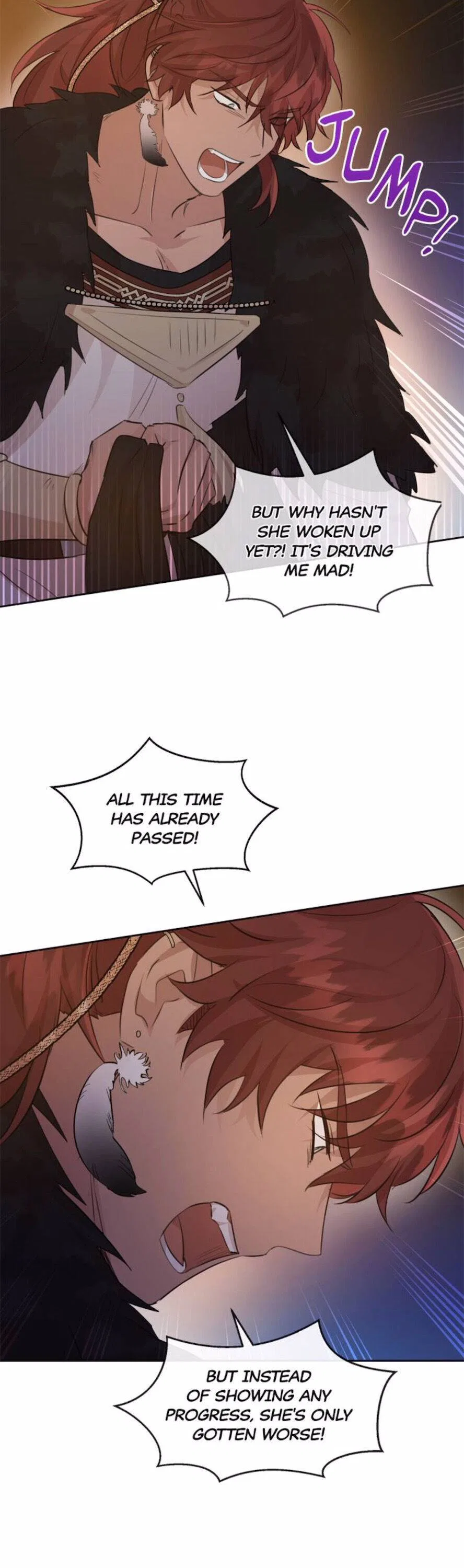 The Golden Forest Chapter 50 – Page 11