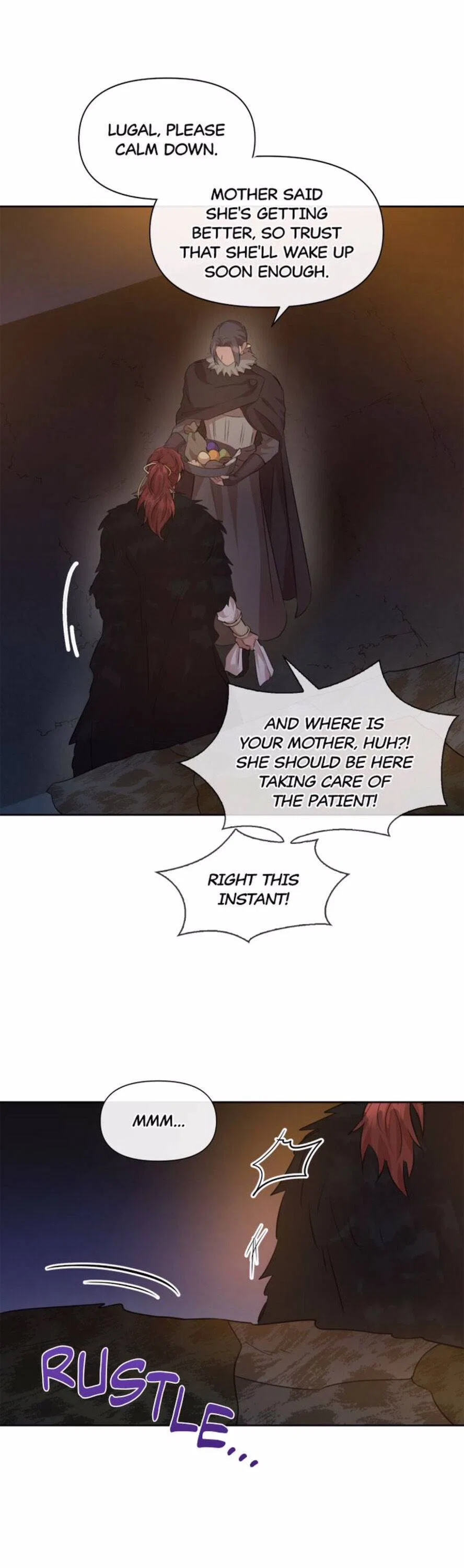 The Golden Forest Chapter 50 – Page 12