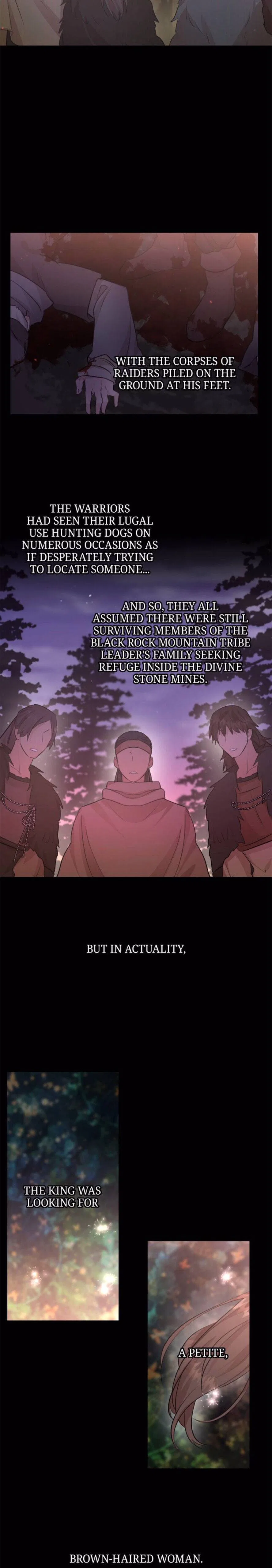 The Golden Forest Chapter 50 – Page 19