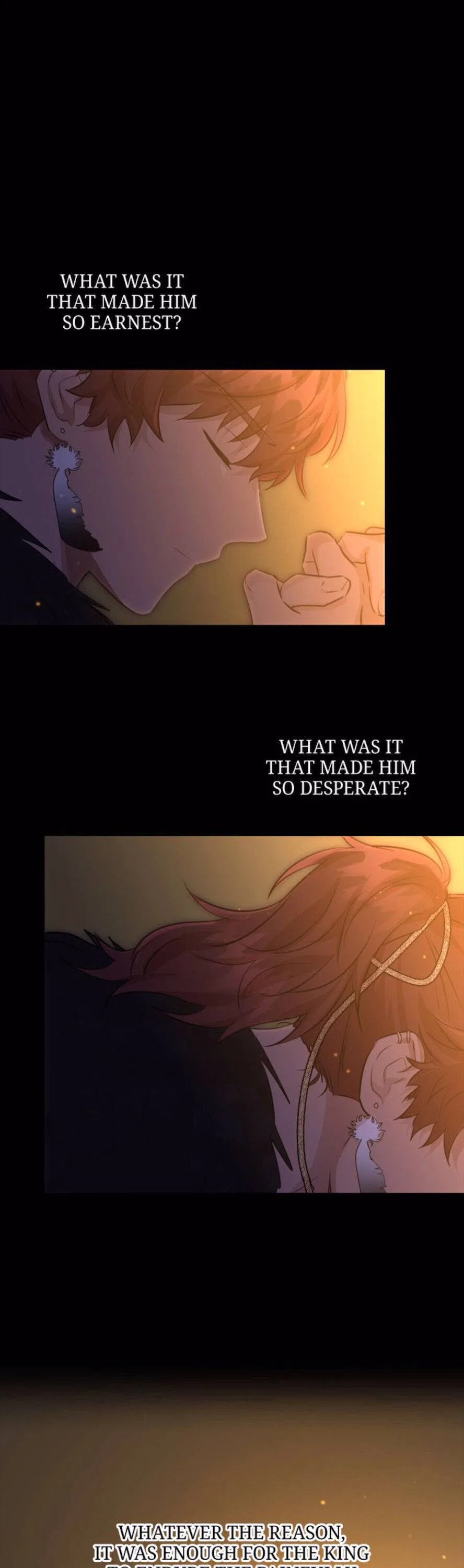 The Golden Forest Chapter 50 – Page 23