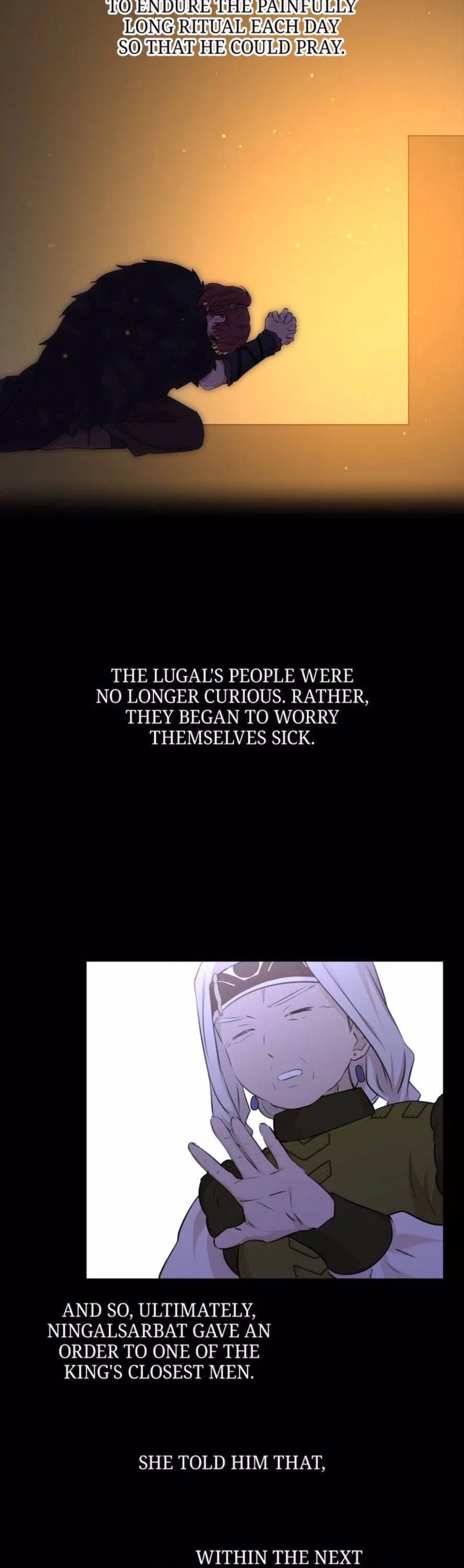 The Golden Forest Chapter 50 – Page 24